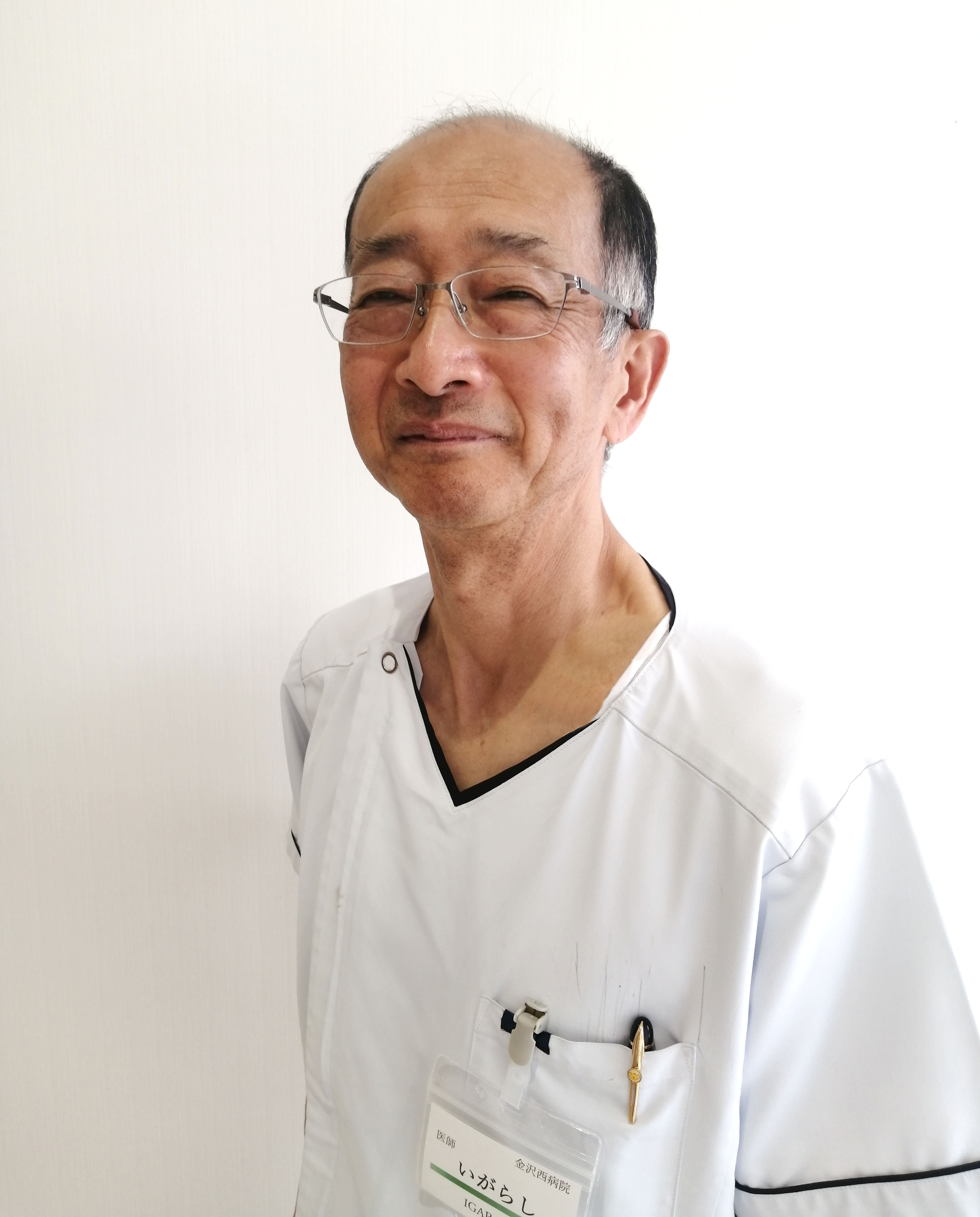 五十嵐医師