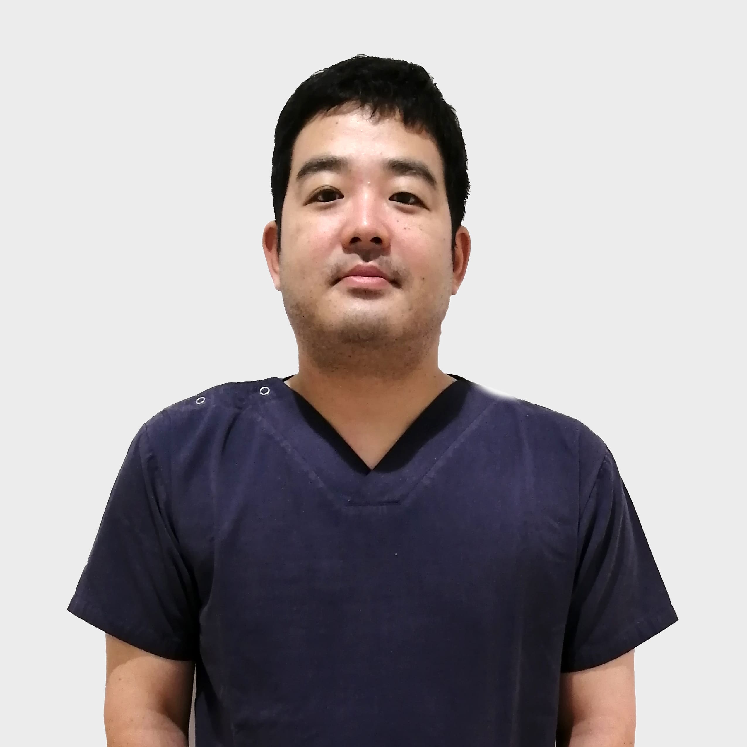 俵医師